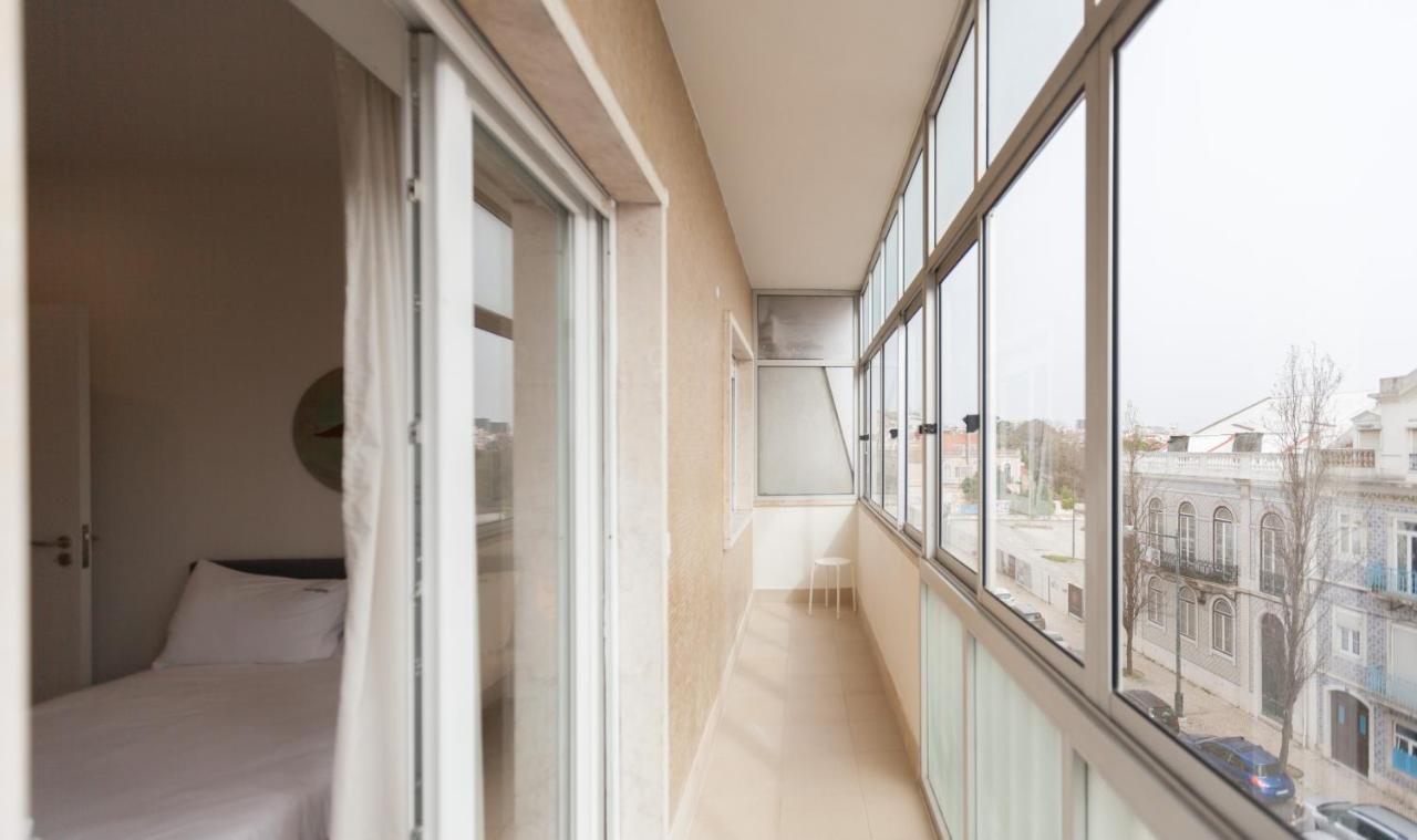 Flh Estefania Charming Flat Lisbon Exterior photo