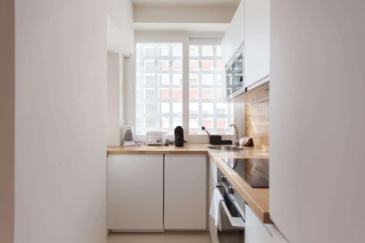 Flh Estefania Charming Flat Lisbon Exterior photo