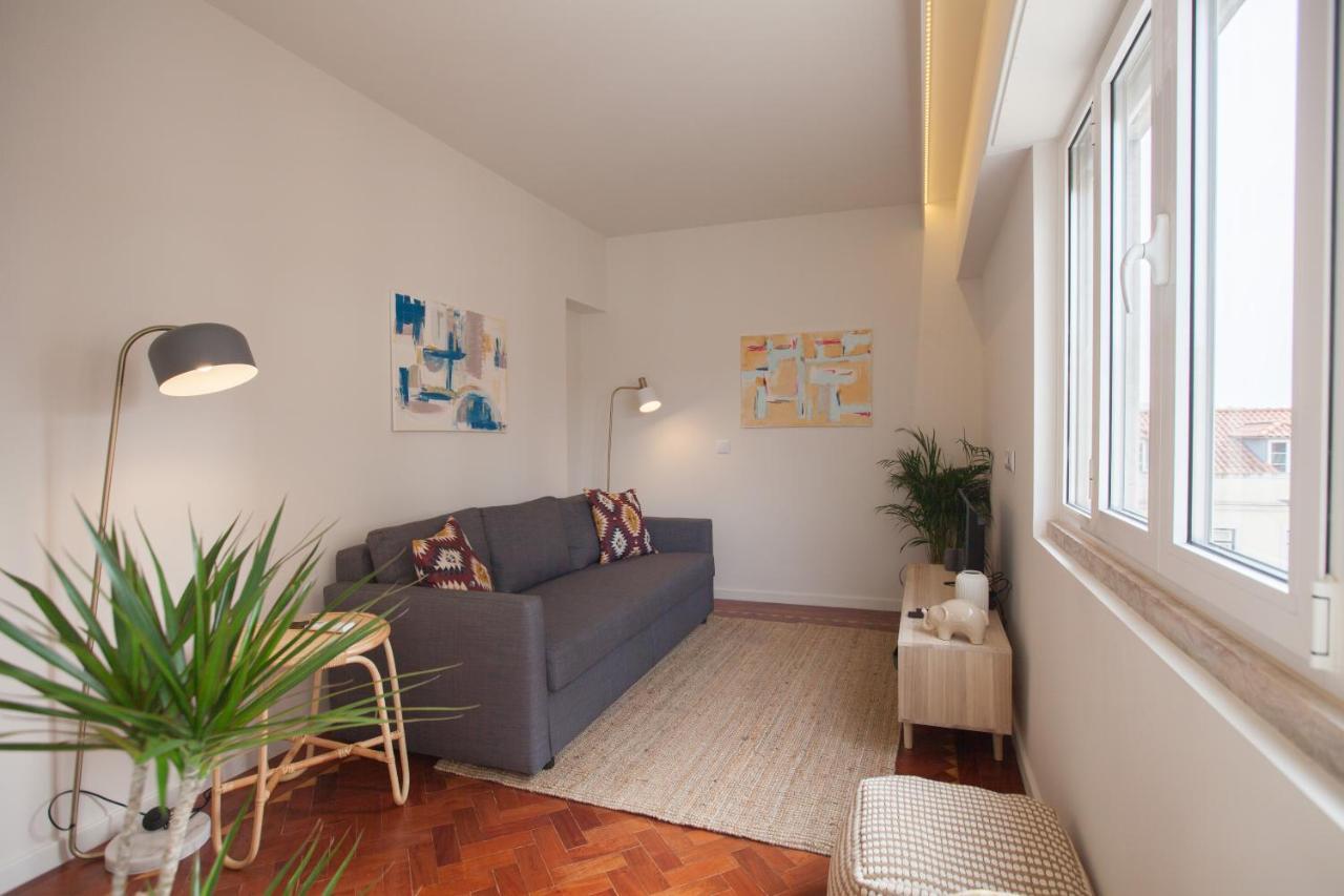 Flh Estefania Charming Flat Lisbon Exterior photo